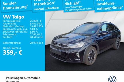 VW Taigo Gebrauchtwagen