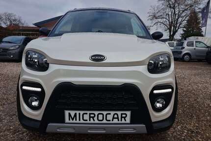 Microcar M.Go Gebrauchtwagen