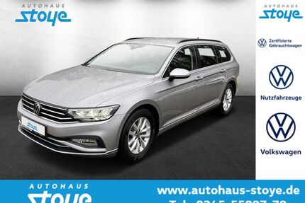 VW Passat Gebrauchtwagen