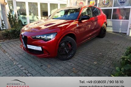 Alfa Romeo Stelvio Gebrauchtwagen