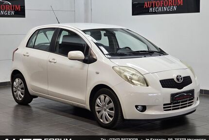 Toyota Yaris Gebrauchtwagen