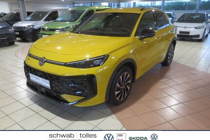 VW T-Roc Gebrauchtwagen