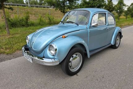 VW Beetle Gebrauchtwagen