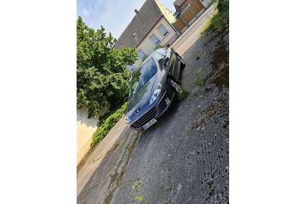 Peugeot 407 Gebrauchtwagen