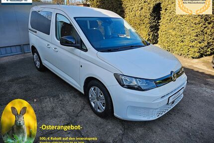VW Caddy Gebrauchtwagen