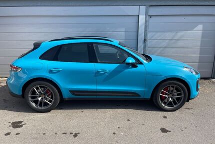 Porsche Macan Gebrauchtwagen
