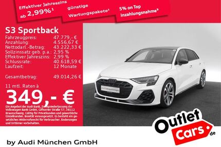 Audi S3 Gebrauchtwagen