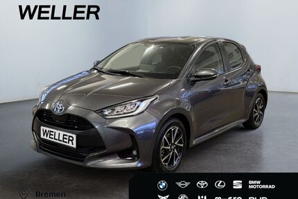Toyota Yaris Gebrauchtwagen