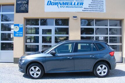 Skoda Kamiq Gebrauchtwagen