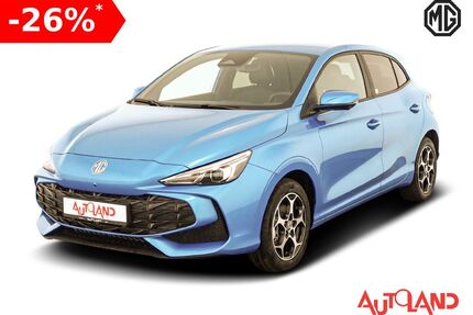 MG MG3 Gebrauchtwagen