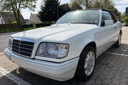 Mercedes-Benz E 220 Gebrauchtwagen