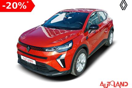 Renault Captur Gebrauchtwagen