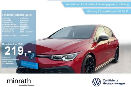 VW Golf Gebrauchtwagen