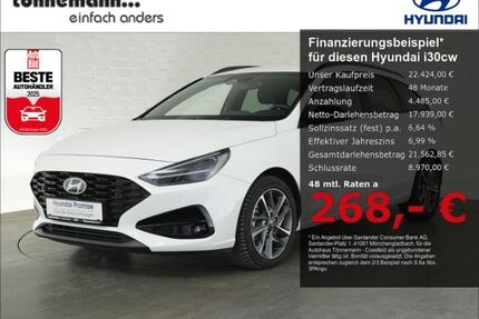 Hyundai i30 Gebrauchtwagen