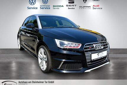 Audi S1 Gebrauchtwagen