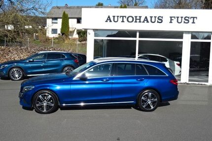 Mercedes-Benz C 180 Gebrauchtwagen