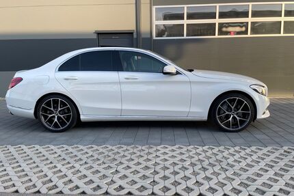 Mercedes-Benz C 400 Gebrauchtwagen