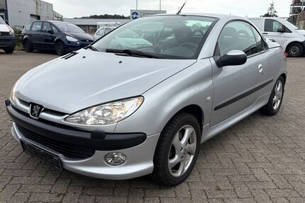 Peugeot 206 Gebrauchtwagen