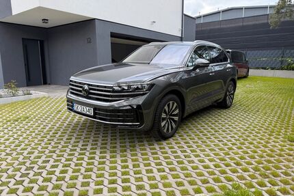 VW Touareg Gebrauchtwagen