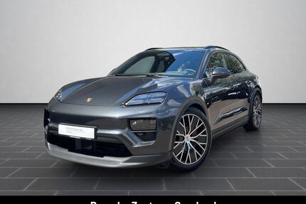 Porsche Macan Gebrauchtwagen