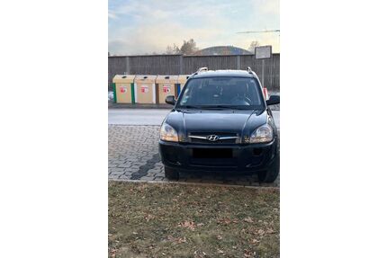 Hyundai TUCSON Gebrauchtwagen