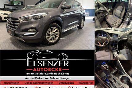 Hyundai TUCSON Gebrauchtwagen