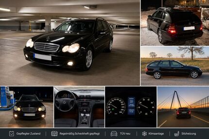 Mercedes-Benz C 180 Gebrauchtwagen