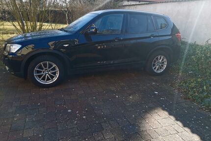 BMW X3 Gebrauchtwagen
