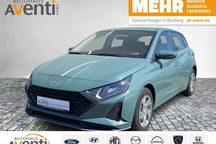 Hyundai i20 Gebrauchtwagen