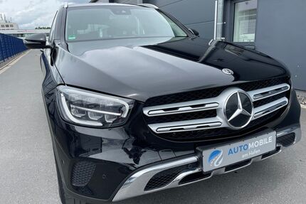 Mercedes-Benz GLC 220 Gebrauchtwagen