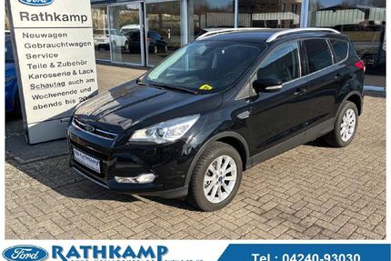 Ford Kuga Gebrauchtwagen