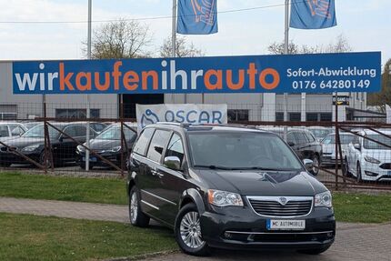 Lancia Voyager Gebrauchtwagen