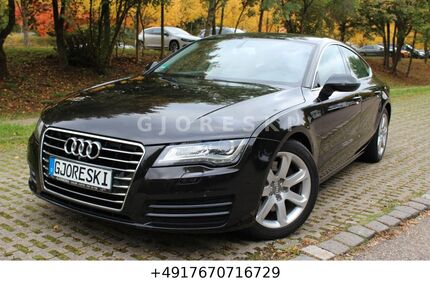 Audi A7 Gebrauchtwagen