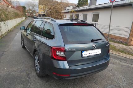 Skoda Octavia Gebrauchtwagen