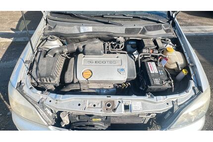 Opel Astra Gebrauchtwagen