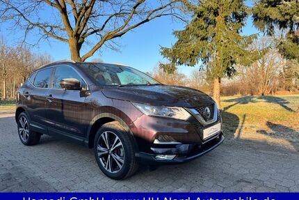 Nissan Qashqai Gebrauchtwagen