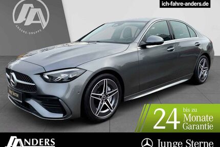 Mercedes-Benz C 200 Gebrauchtwagen