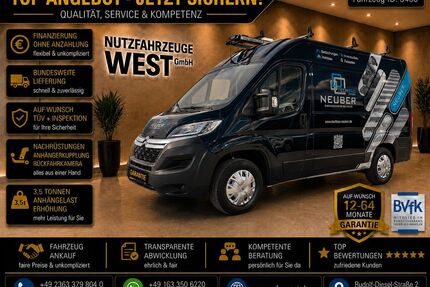 Citroen Jumper Gebrauchtwagen