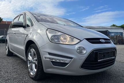 Ford S-Max Gebrauchtwagen