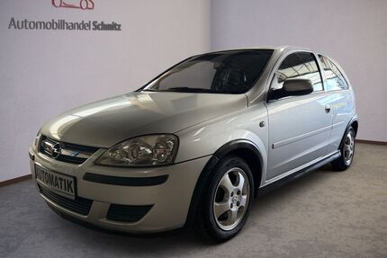 Opel Corsa Gebrauchtwagen