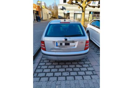 Skoda Fabia Gebrauchtwagen