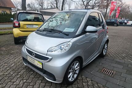 Smart ForTwo Gebrauchtwagen