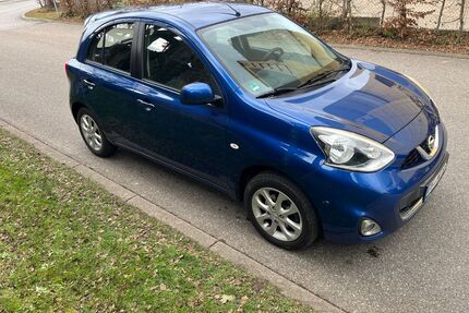 Nissan Micra Gebrauchtwagen
