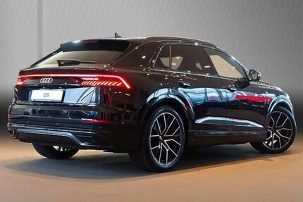 Audi Q8 Gebrauchtwagen