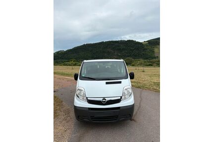 Opel Vivaro Gebrauchtwagen