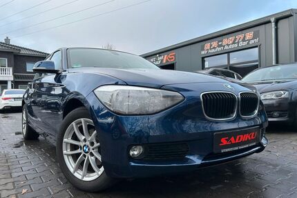 BMW 116 Gebrauchtwagen