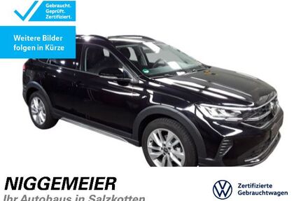 VW Taigo Gebrauchtwagen