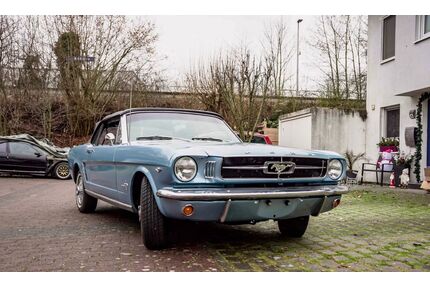 Ford Mustang Gebrauchtwagen
