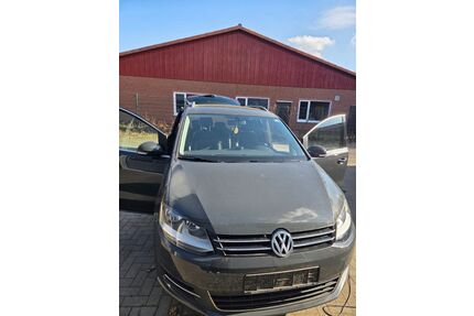 VW Sharan Gebrauchtwagen