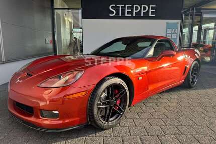 Corvette Z06 Gebrauchtwagen